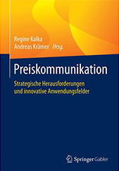 Buch Preiskommunikation